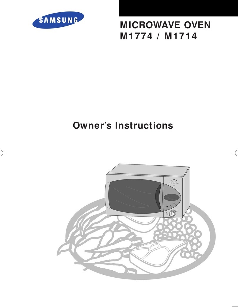 Samsung M1774 Owners instrucitons