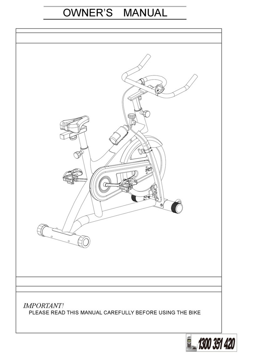 Life Span SP-650 User manual