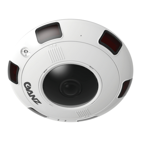 Ganz ZN8 Series user manual