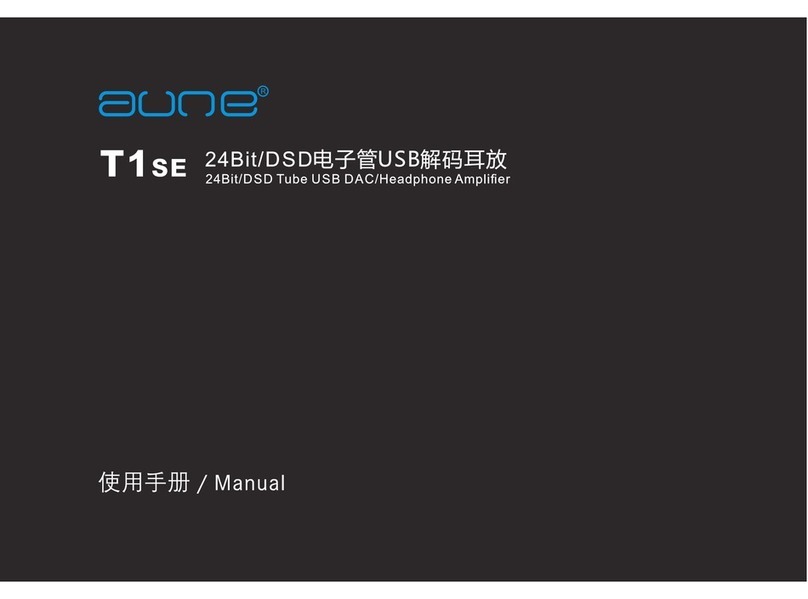 aone T1SE manual