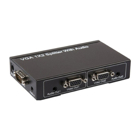 digi-tech YN8075 User manual