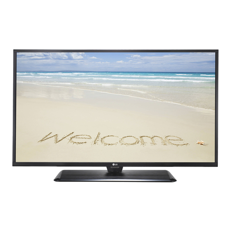 LG 32LX560H User manual