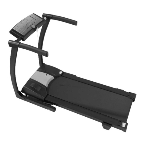 Domyos TC 140 User manual