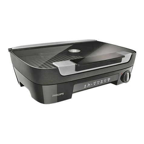 Philips HD6360 User manual