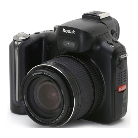 Kodak easyshare p880 User manual