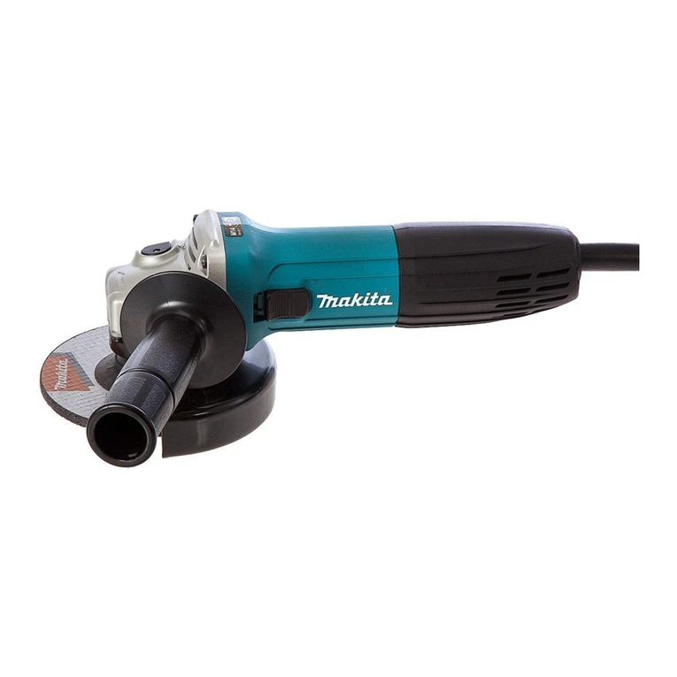 Makita GA4030 instruction manual