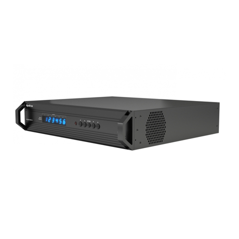 Wyrestorm MX-0606-HDBT-H2 quick start guide