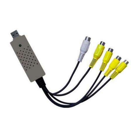 EasyCap EasyCAP001 Quick installation guide