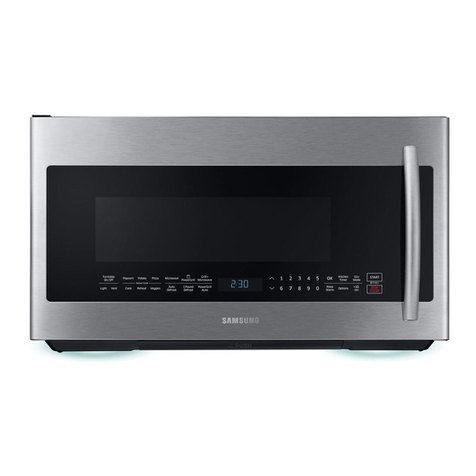 Samsung ME21K7010DS/AA User manual
