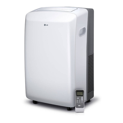 LG LP1015WSR owner's manual