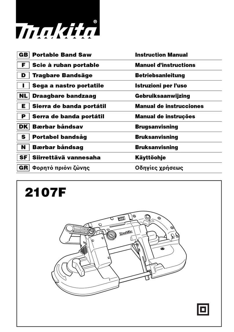 Makita 2107F instruction manual