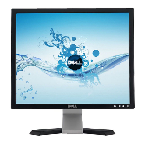 Dell E198FP user guide
