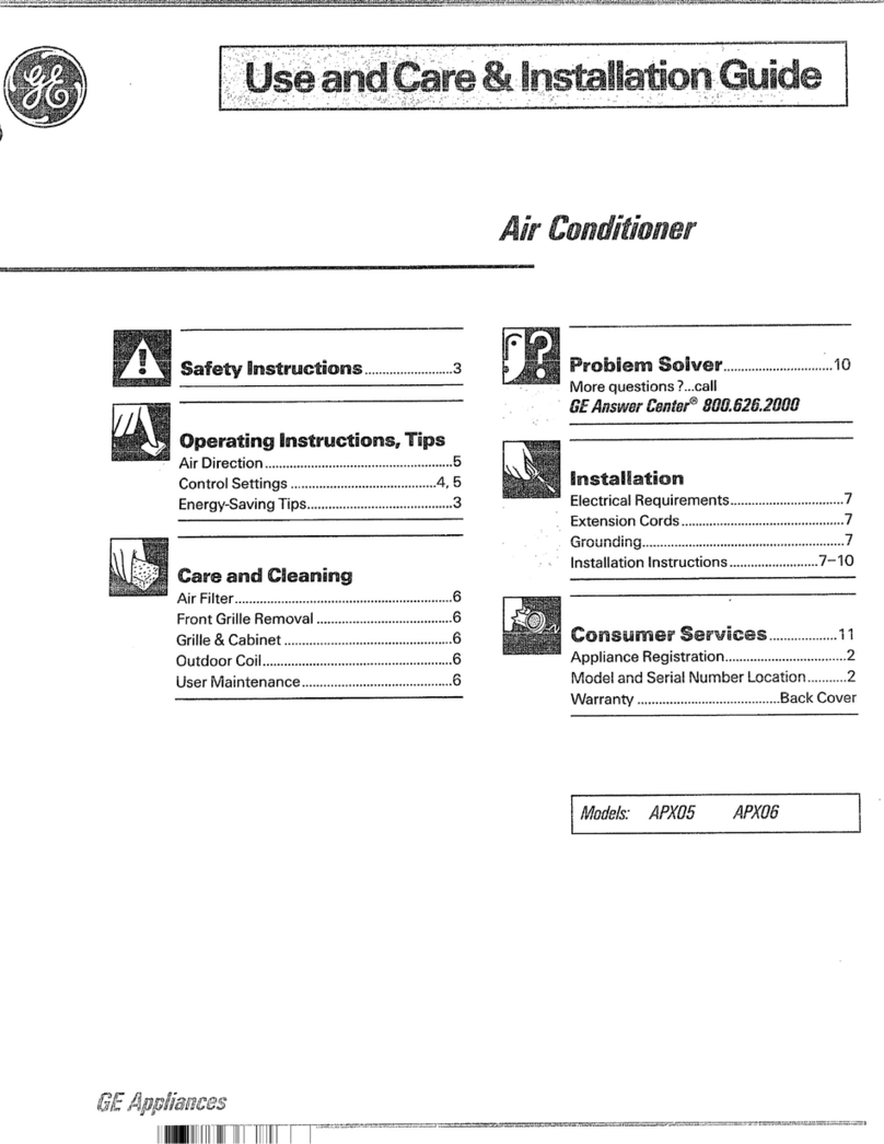 GE APX05 Training manual