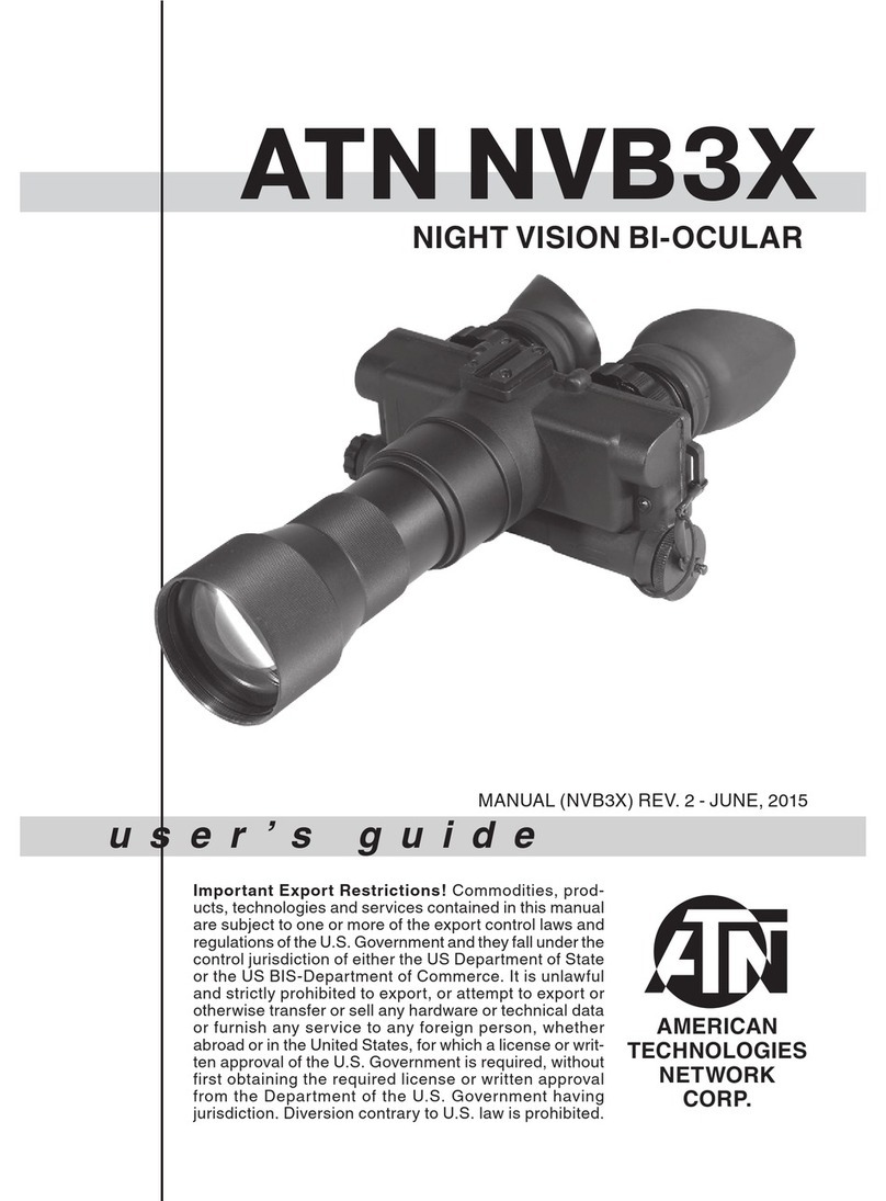 ATN ATN NVB3X user guide