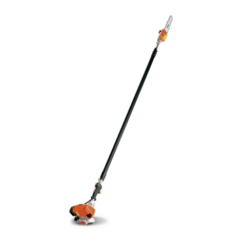 Stihl FS 100 RX User manual