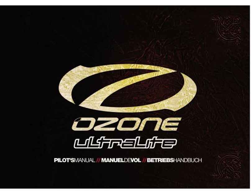 Ozone UltraLite Manual