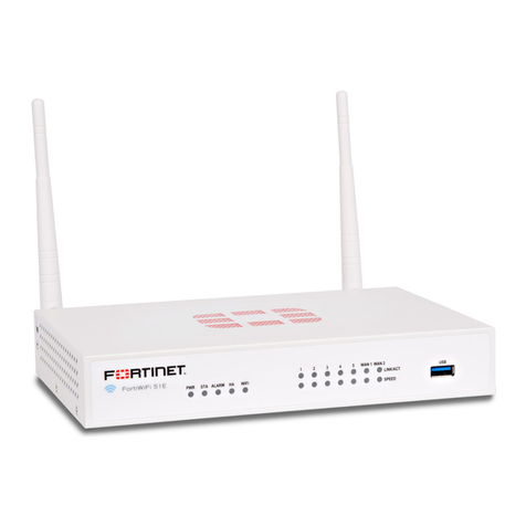 Fortinet FortiGate 30E Information