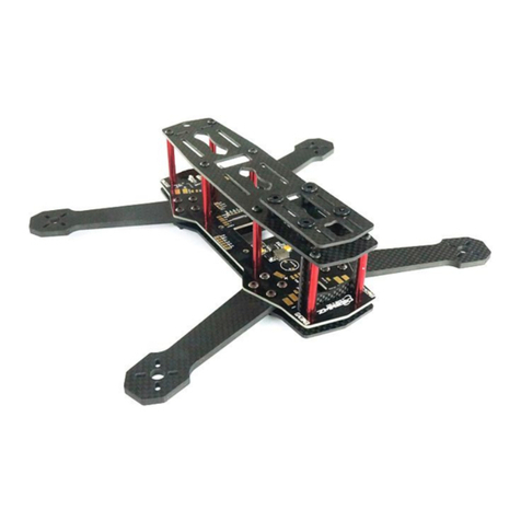 FPV Model ZMR250 V2 Manual