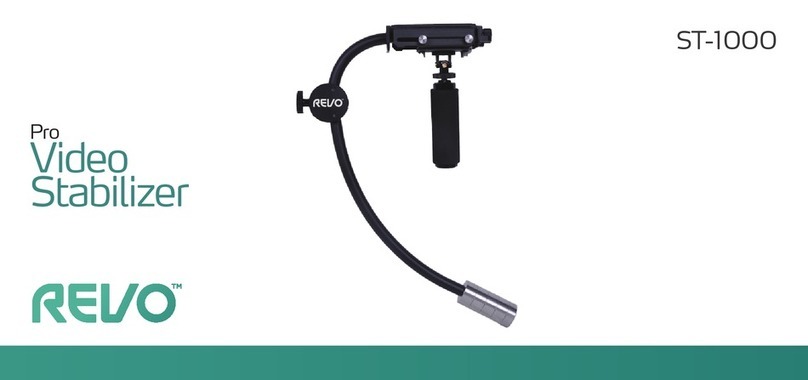 Revo PJL3211 user manual