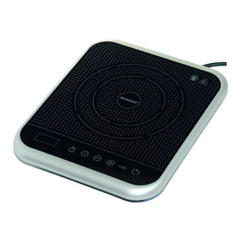 Silvercrest SIKP 2000 B1 User manual