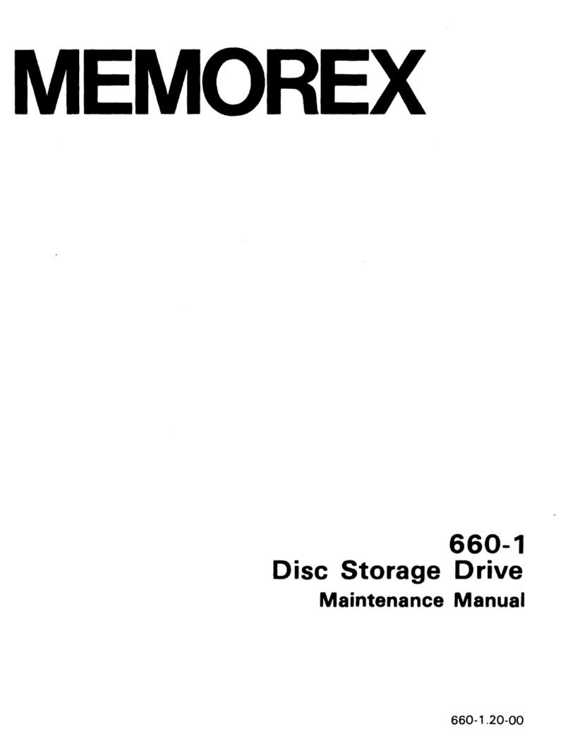 Memorex 660-1 User manual Memorex 660-1 User manual