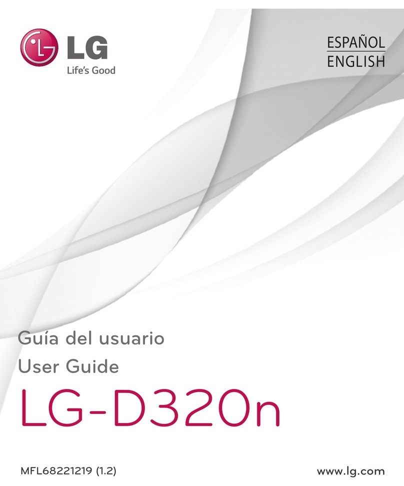 LG LG-D320n user guide
