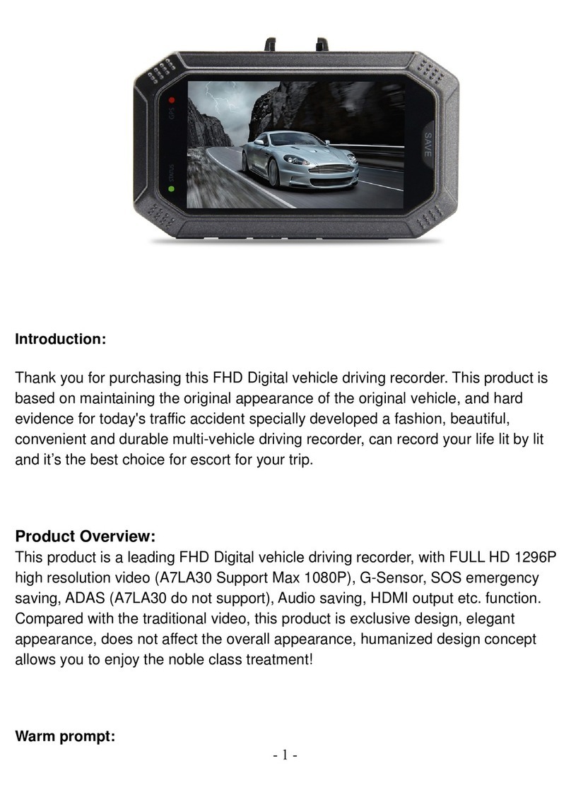 Jaycar QV3856 user manual