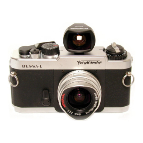 VOIGTLANDER BESSA-L instruction manual