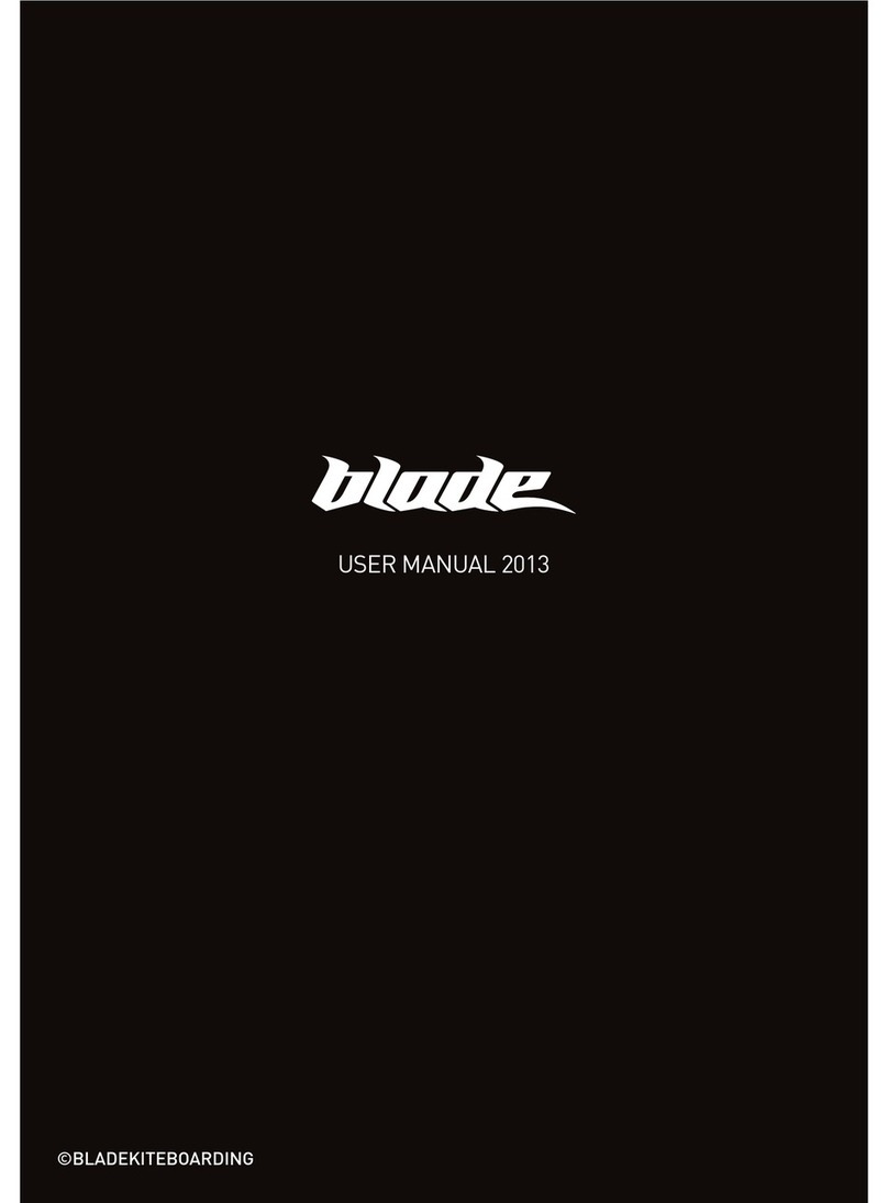 Blade 2013 TRIGGER user manual