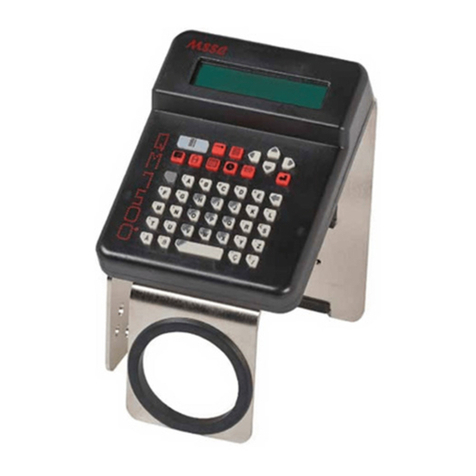 MSSC qm7500 User manual MSSC qm7500 User manual