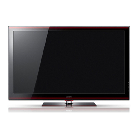Samsung PS-63B680 User manual