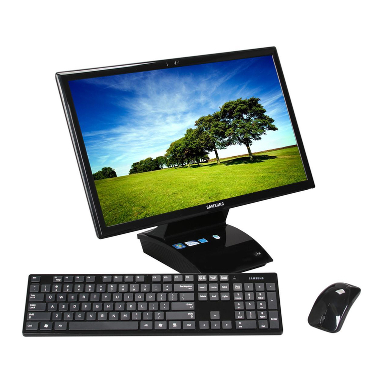 Samsung DP300A2A-A01US User manual