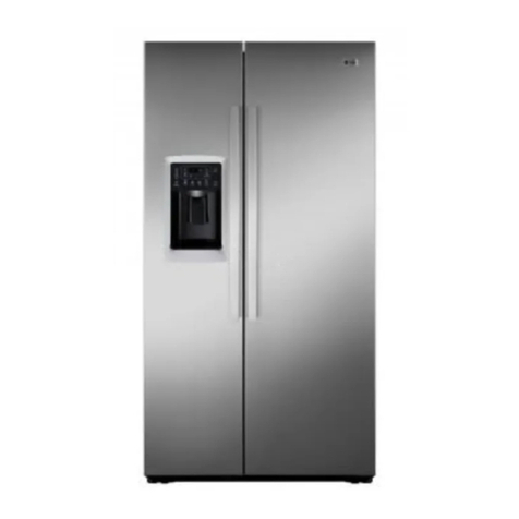 Samsung RS25H5002SL User manual