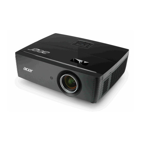 Acer P7213 User manual Acer P7213 User manual