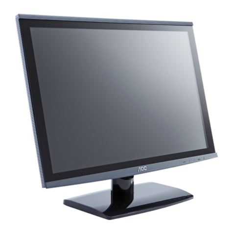 AOC N941SW User manual