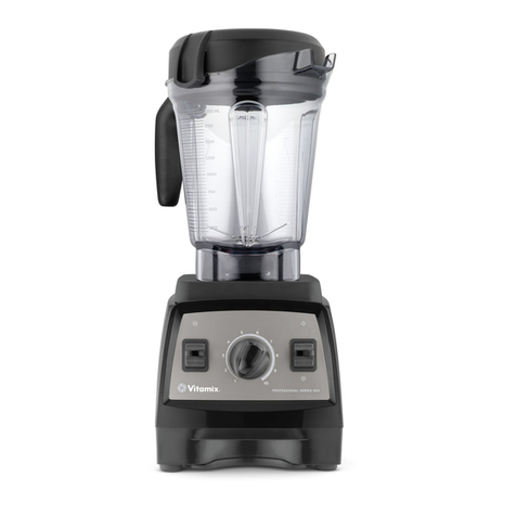 Vitamix Professional Series 300 owner's manual
