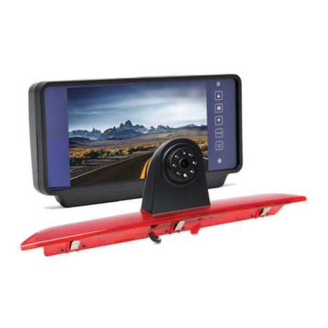 Rear view safety RVS-920619 Product manual installation & instructions Rear view safety RVS-920619 Product manual installation & instructions