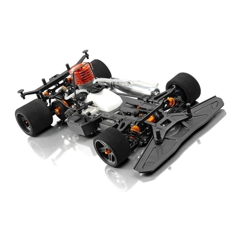 Xray 2016 RX8 User manual