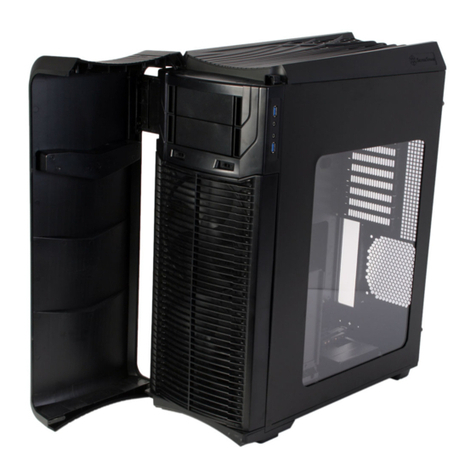 SilverStone Raven RV04 manual