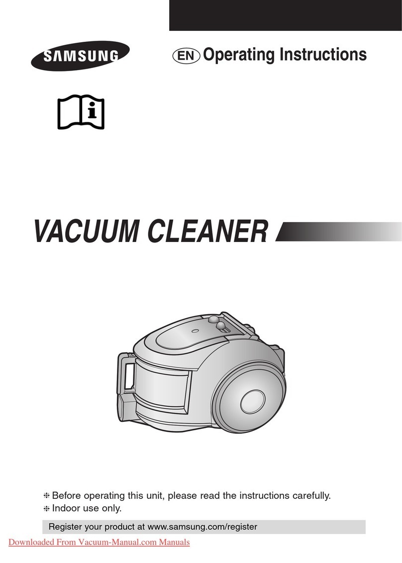 Samsung SC6540 User manual