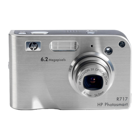 HP R717 user manual