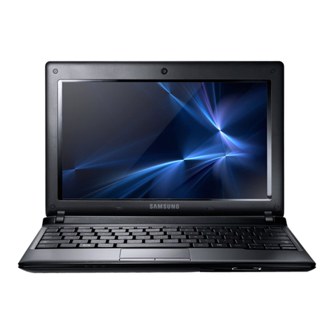 Samsung n102sp User manual