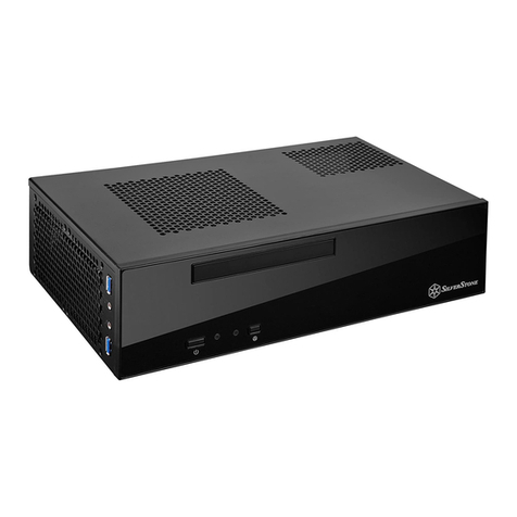 SilverStone ML09 manual