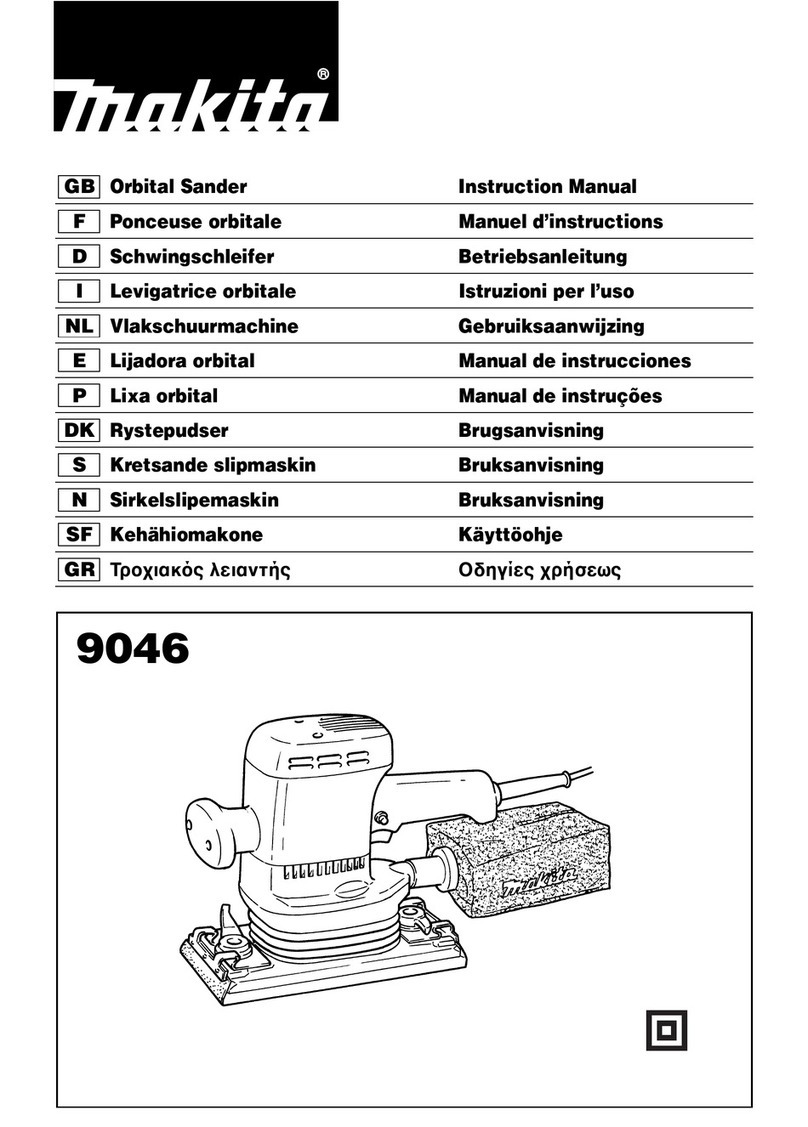 Makita 9046 User manual