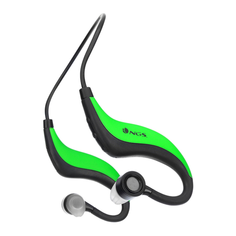 NGS artica runner user manual