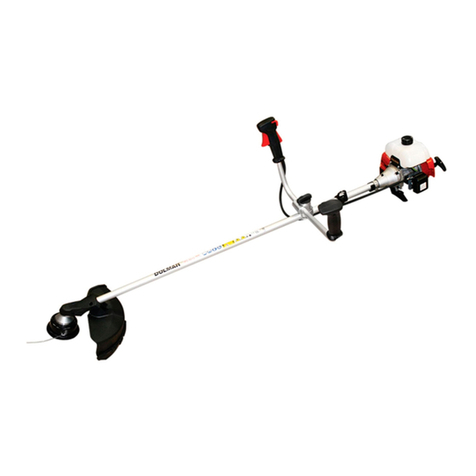 Dolmar MS-4215 User guide