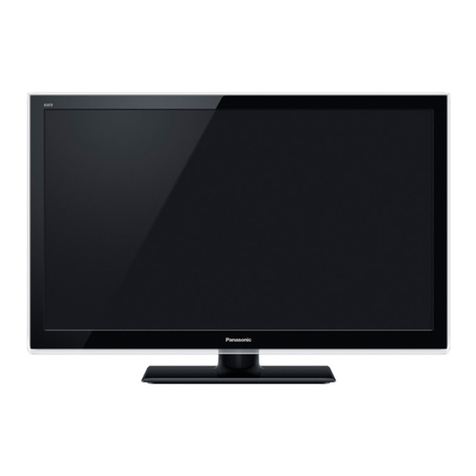 Panasonic Viera TH-L32EM5A User manual