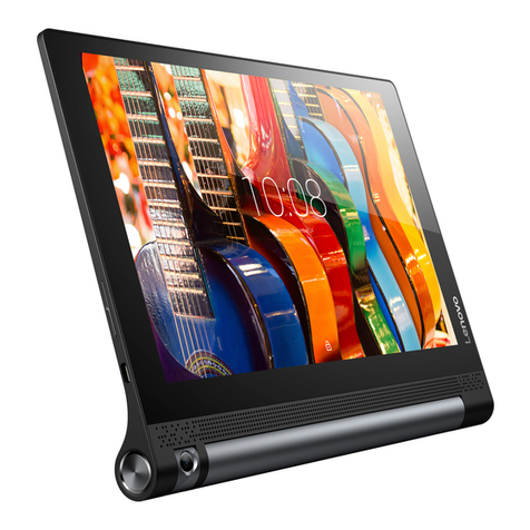 Lenovo YOGA Tab 3 10" YT3-X50F How to use Lenovo YOGA Tab 3 10" YT3-X50F How to use