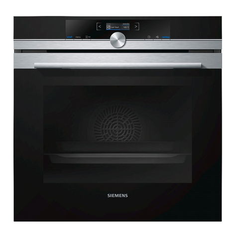 Siemens HB632GB.1 User manual