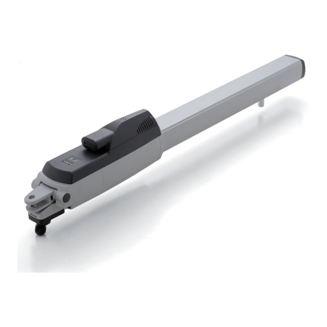 Cardin Elettronica BL224ESB User manual